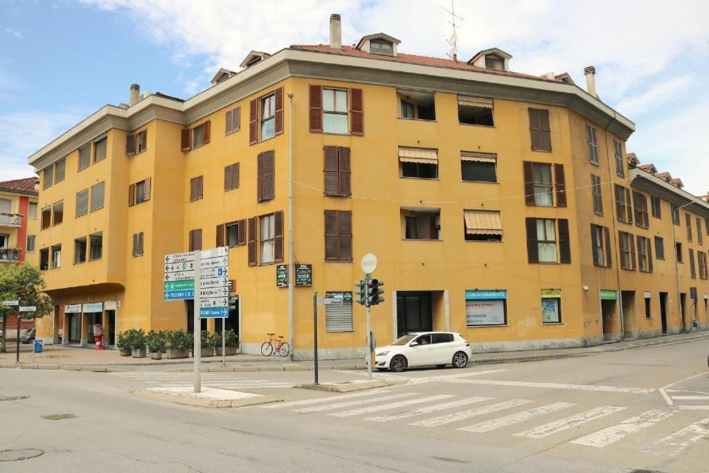 Ferienwohnung Attico In Corsico Exterior foto