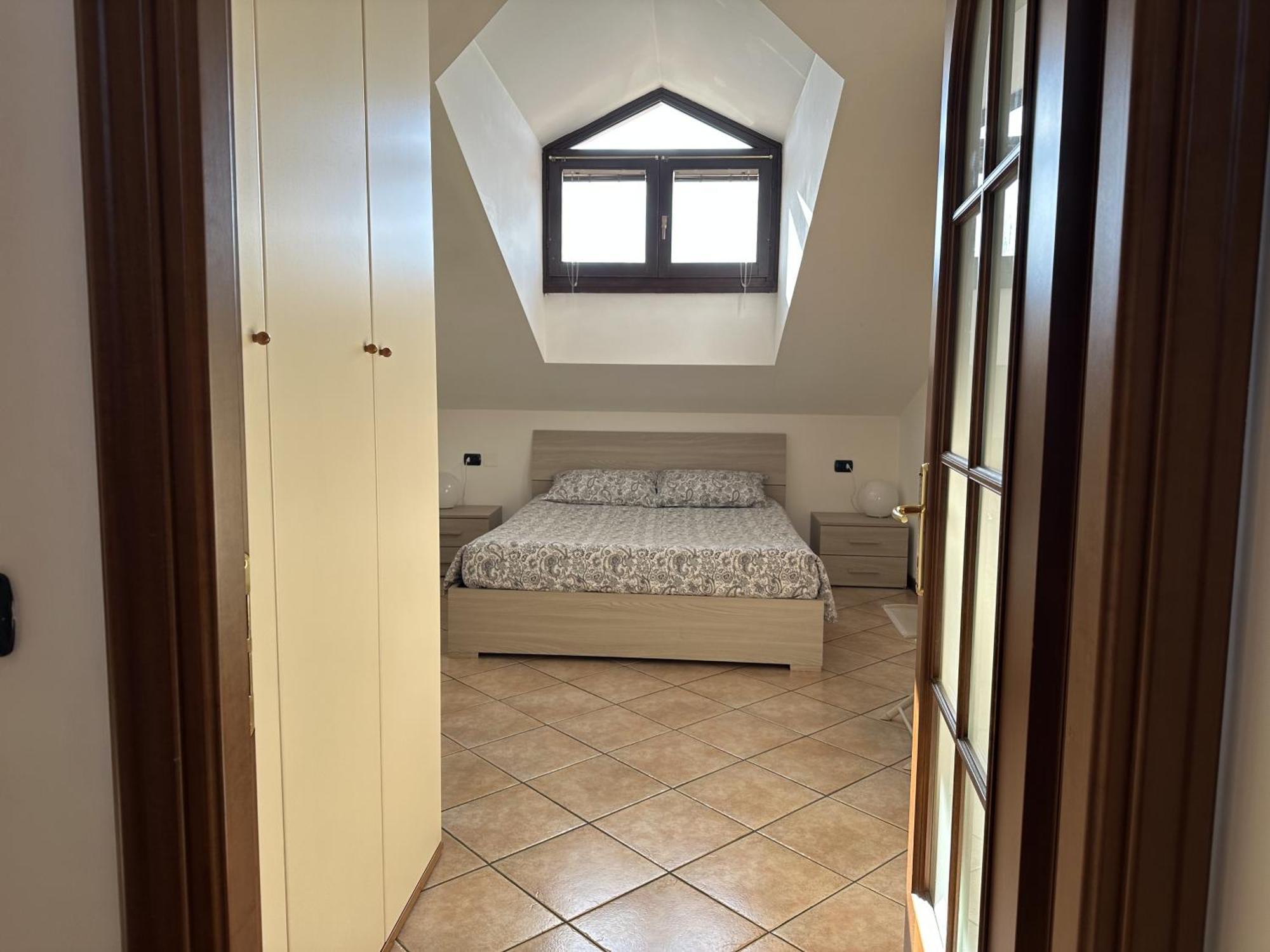 Ferienwohnung Attico In Corsico Exterior foto