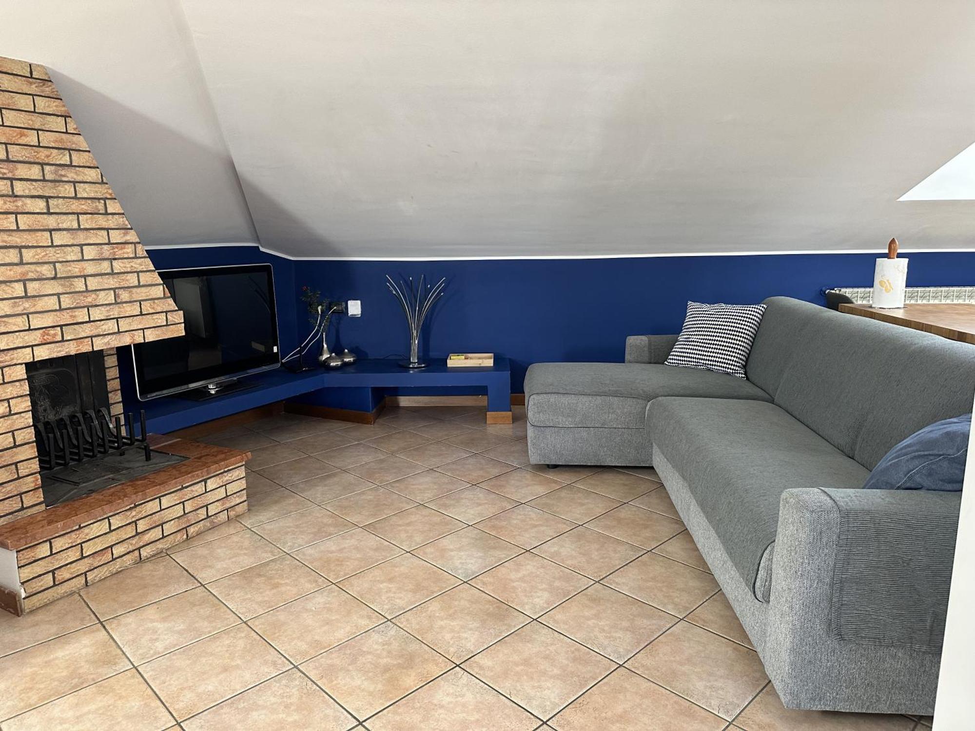 Ferienwohnung Attico In Corsico Exterior foto