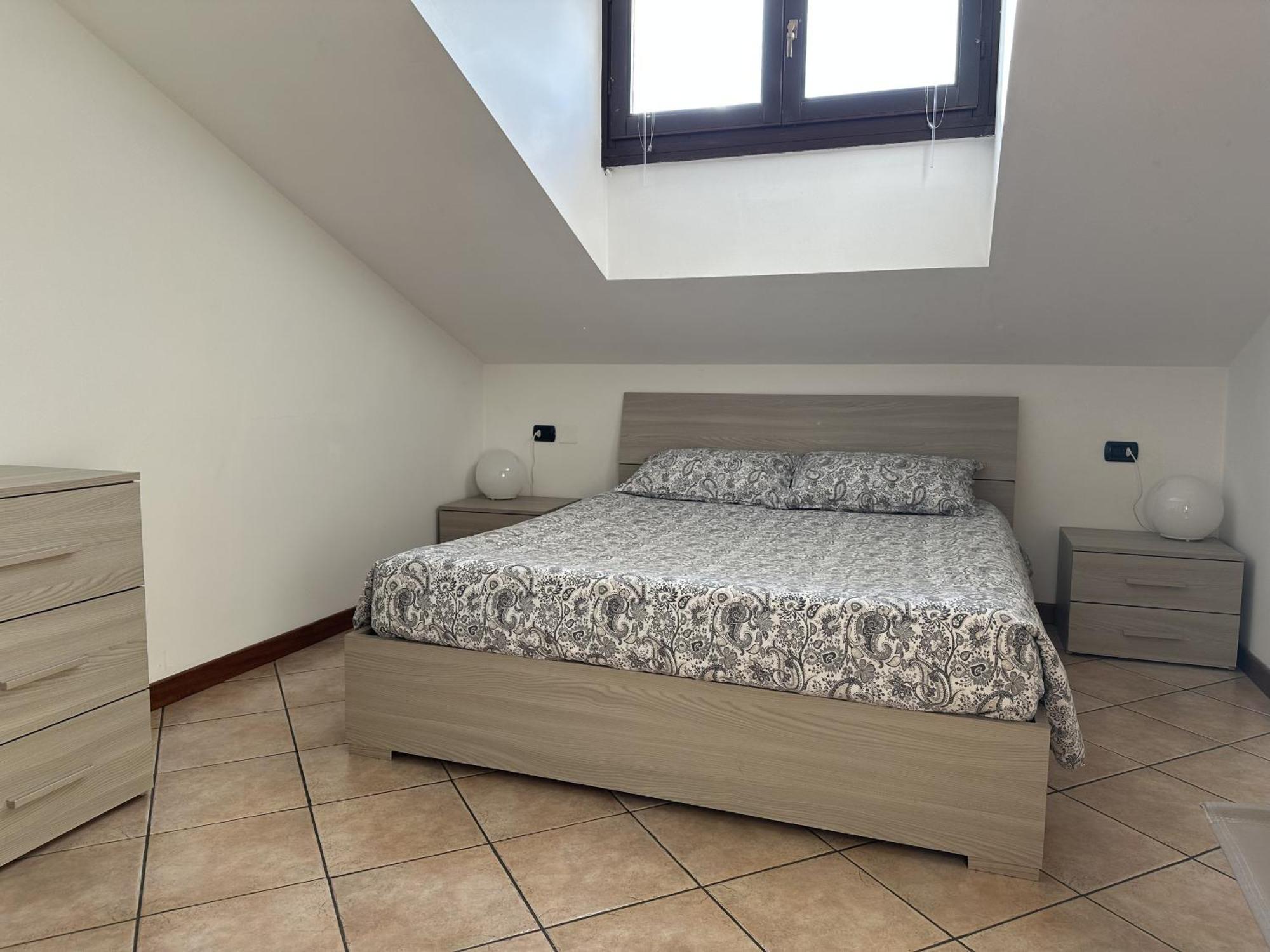 Ferienwohnung Attico In Corsico Exterior foto